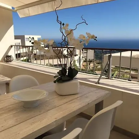 Apartment Luxury Duplex Panorama Sea View