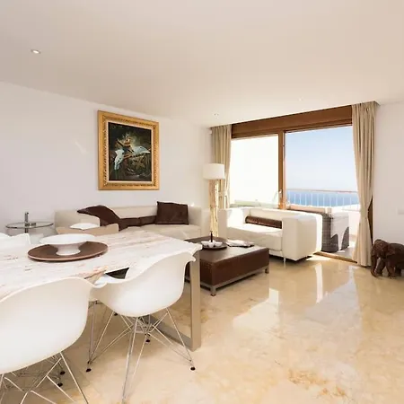 Apartment Luxury Duplex Panorama Sea View *
