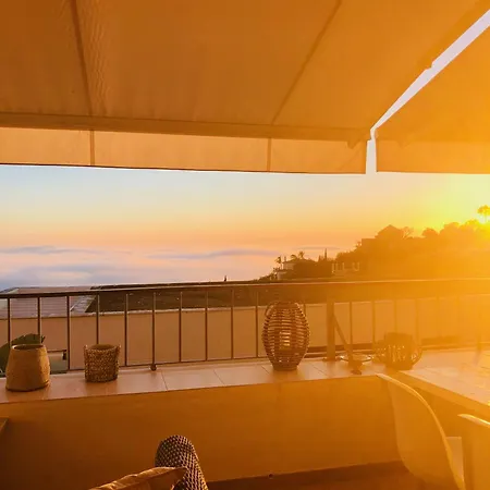Apartment Luxury Duplex Panorama Sea View *