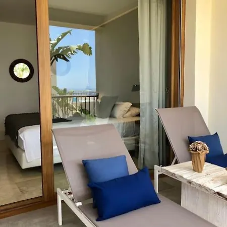 Luxury Duplex Panorama Sea View *