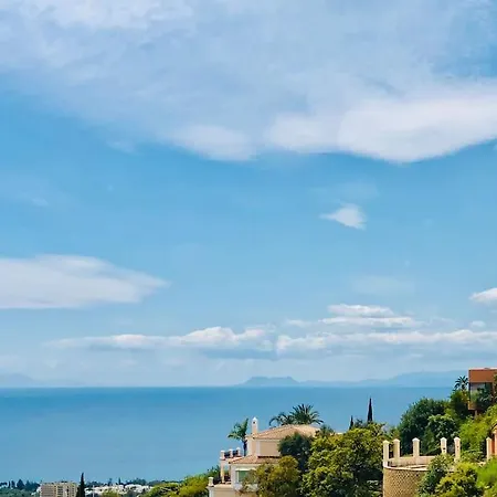 Luxury Duplex Panorama Sea View Apartment
