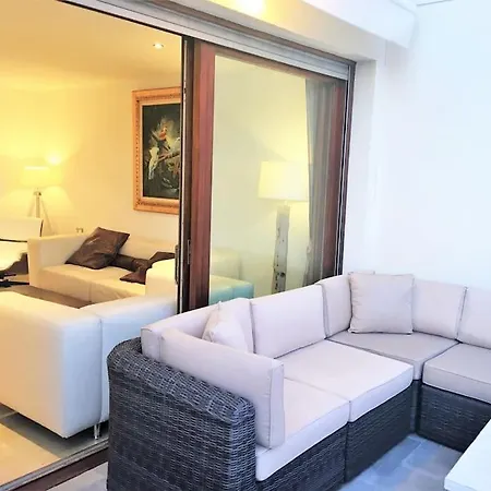 Apartment Luxury Duplex Panorama Sea View Marbella