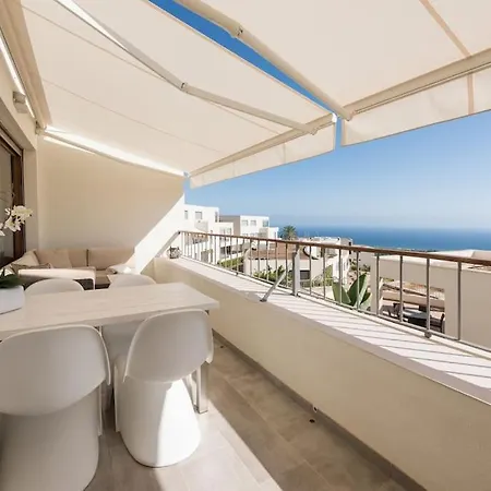 Apartment Luxury Duplex Panorama Sea View Marbella