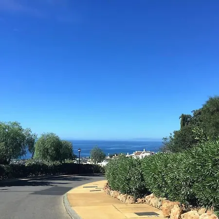 Luxury Duplex Panorama Sea View Apartment