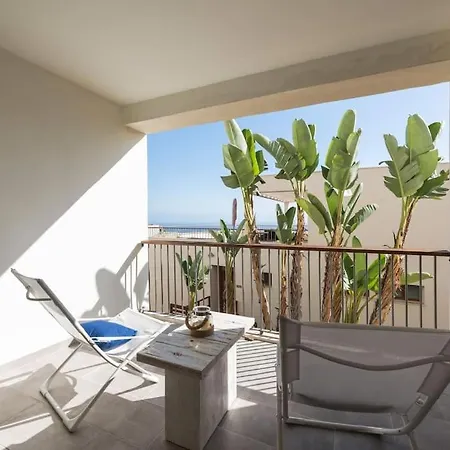 Luxury Duplex Panorama Sea View Apartment *