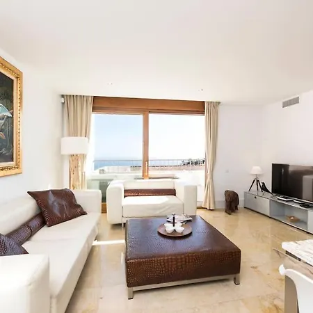 Luxury Duplex Panorama Sea View Apartment