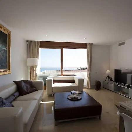 Luxury Duplex Panorama Sea View