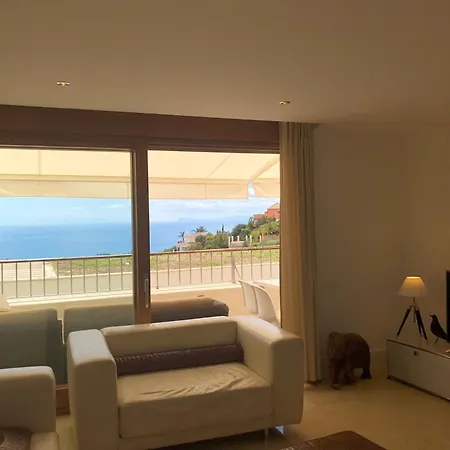 Luxury Duplex Panorama Sea View Apartment