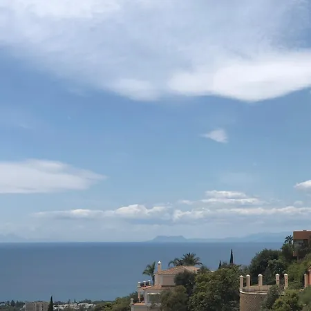 Luxury Duplex Panorama Sea View *