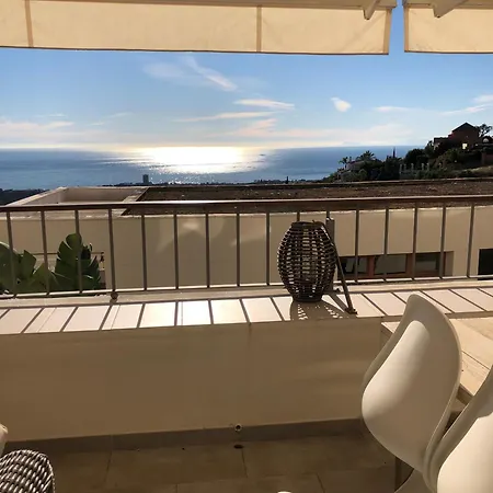 Luxury Duplex Panorama Sea View * Marbella