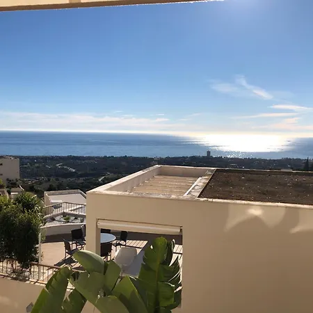 Luxury Duplex Panorama Sea View
