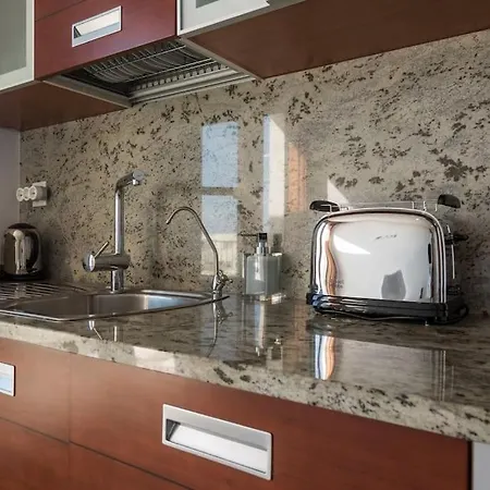 Luxury Duplex Panorama Sea View Apartment *
