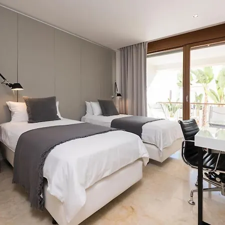 Luxury Duplex Panorama Sea View Apartment