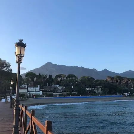 Luxury Duplex Panorama Sea View Apartment Marbella