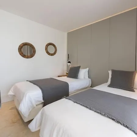 Apartment Luxury Duplex Panorama Sea View Marbella