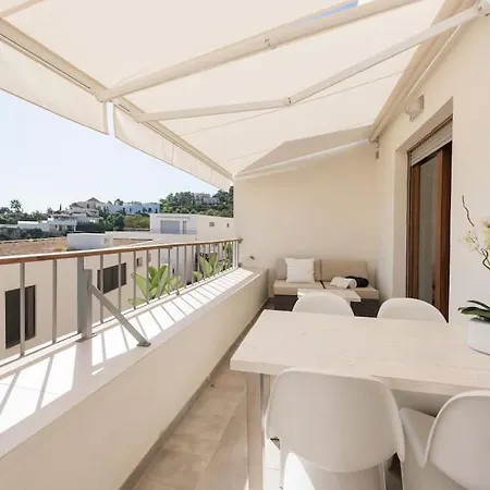 Luxury Duplex Panorama Sea View Apartment