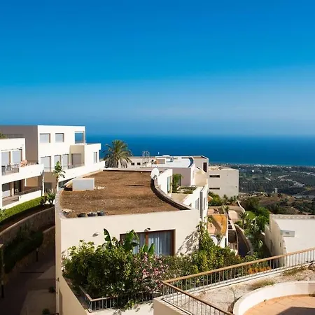 Apartment Luxury Duplex Panorama Sea View Marbella